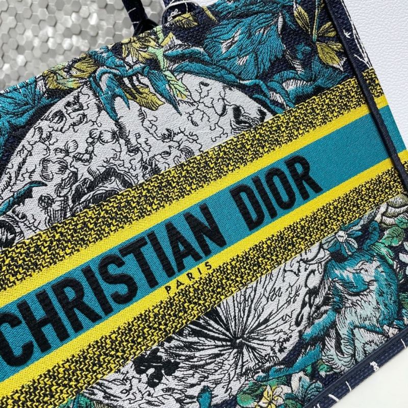 Christian Dior Shopping Bags